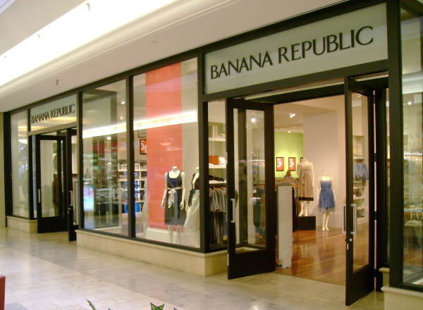 Banana Republic | Marble Group
